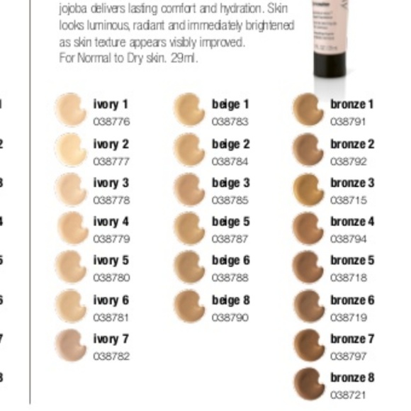 Marykay Luminous Wear Liquid Foundation 1Fl/OZ - Picture 4 of 4
